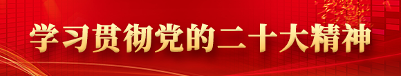 学习贯彻党的二十大精神
